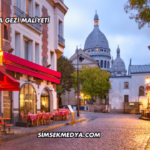 Fransa'da Gezi Maliyeti