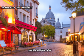 Fransa'da Gezi Maliyeti