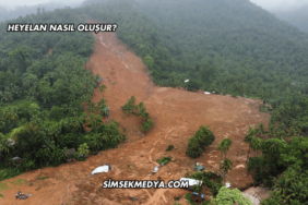 Heyelan Nasıl Oluşur?