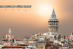 İstanbul'un En Güzel Yerleri