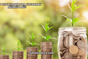 Oyun Oynayarak Para Kazanmak Mümkün mü?