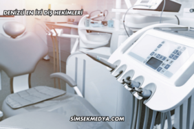 Denizli En İyi Diş Hekimleri