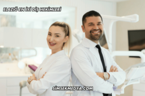 Elazığ En İyi Diş Hekimleri