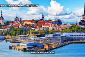 Estonya Yaşam Maliyeti 2025