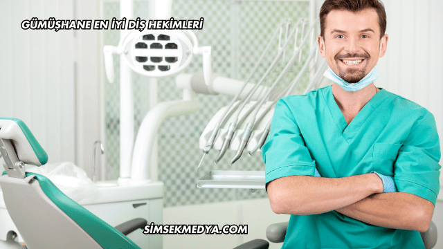 Gümüşhane En İyi Diş Hekimleri