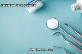 Hakkari En İyi Diş Hekimleri