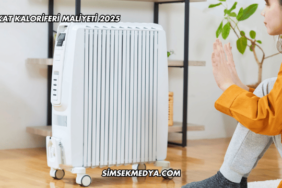 Kat Kaloriferi Maliyeti 2025