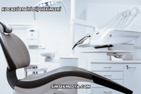 Kocaeli En İyi Diş Hekimleri