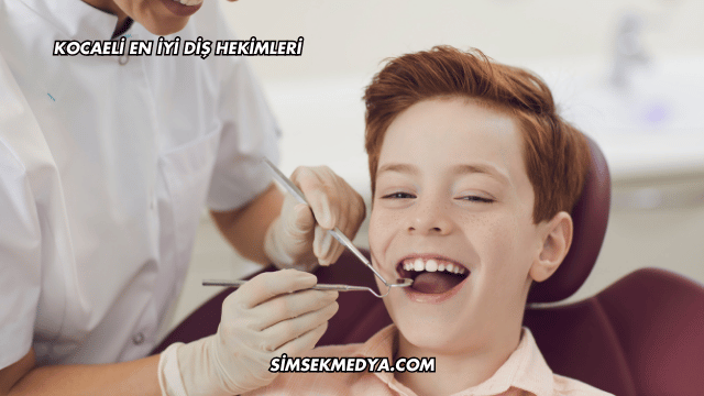 Kocaeli En İyi Diş Hekimleri