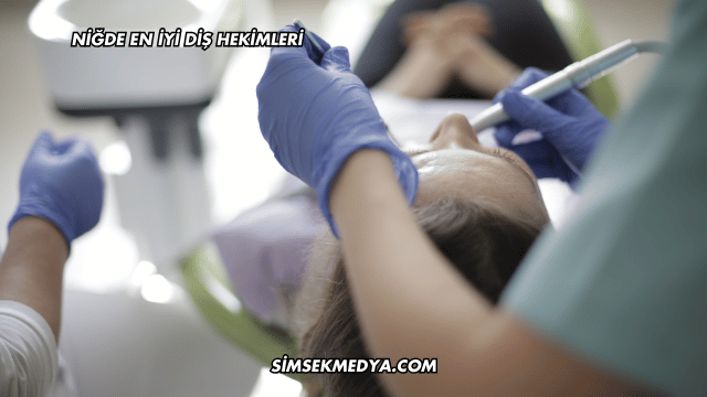 Niğde En İyi Diş Hekimleri