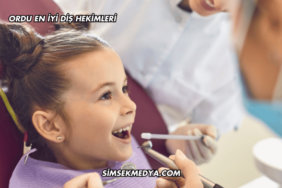 Ordu En İyi Diş Hekimleri
