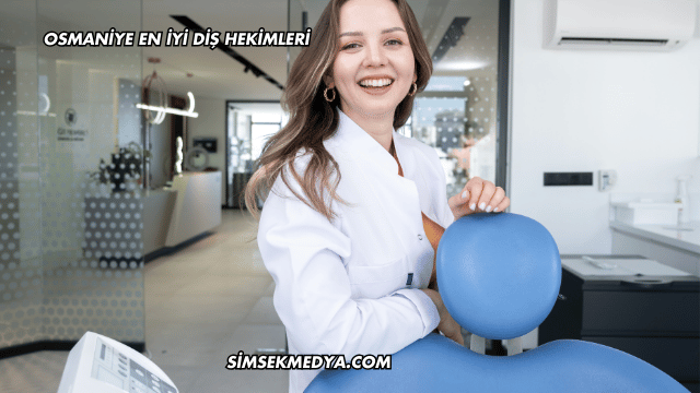 Osmaniye En İyi Diş Hekimleri