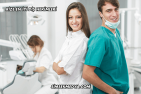 Rize En İyi Diş Hekimleri