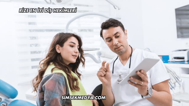 Rize En İyi Diş Hekimleri