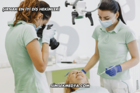 Şırnak En İyi Diş Hekimleri