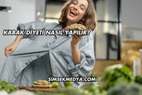 Kabak Diyeti Nasıl Yapılır?