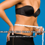 Ev Hanımları İçin Kilo Verme Yolları Nelerdir?